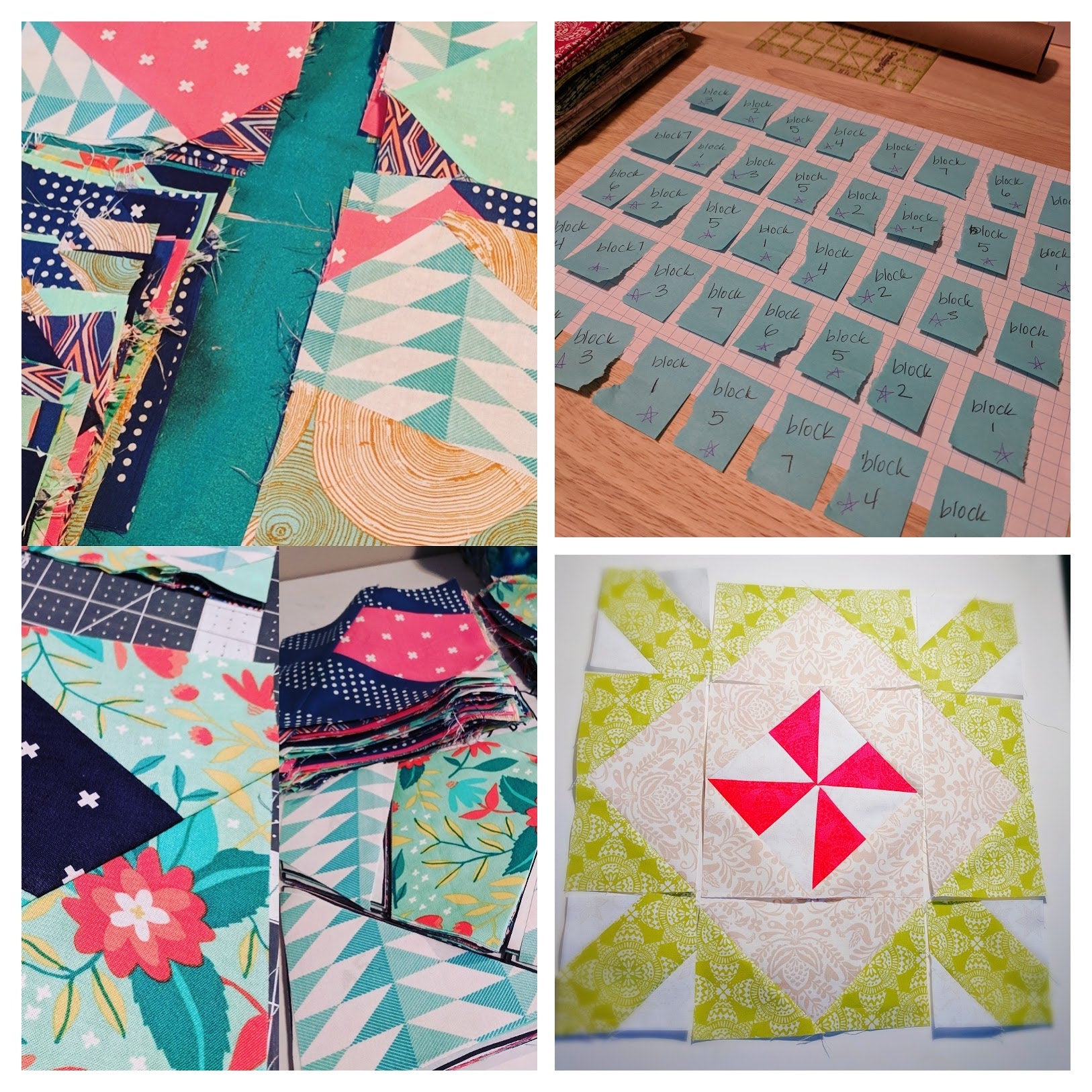 Crafting Success: Seamlessly Integrating Your Sewing and Quilting Projects with a Bullet Journal