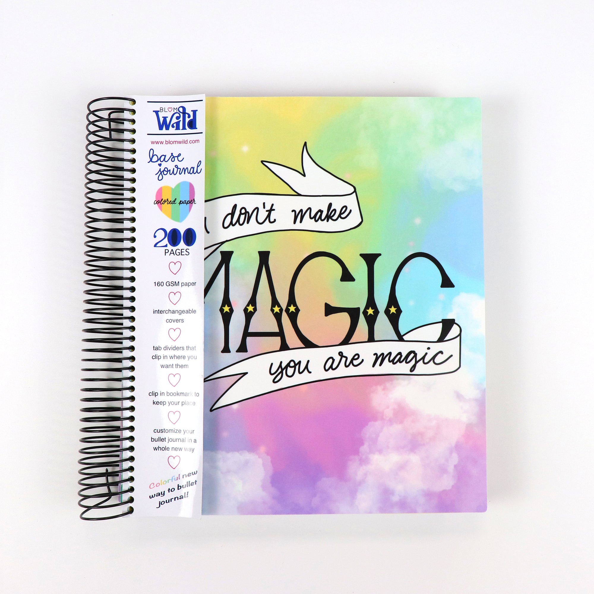 Interchangeable Cover - Magic